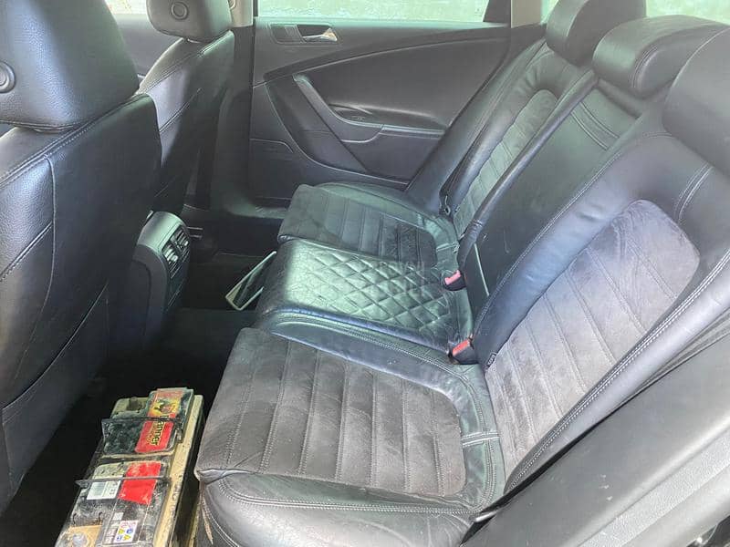 Delovi za 2.0tdi DSG BMR 170ks