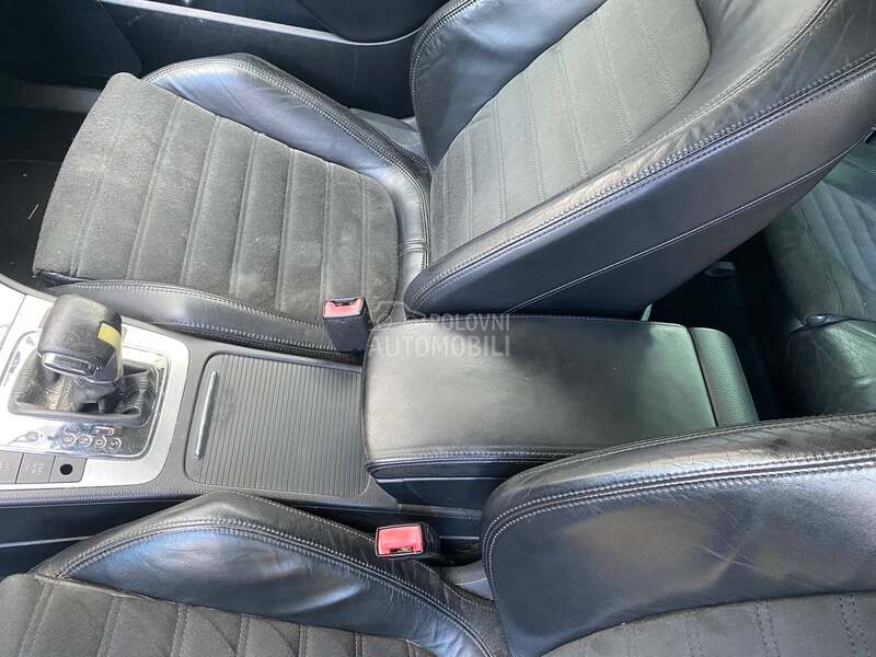 Delovi za 2.0tdi DSG BMR 170ks