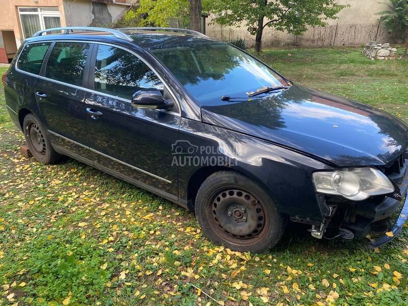 Delovi za 2.0tdi DSG BMR 170ks