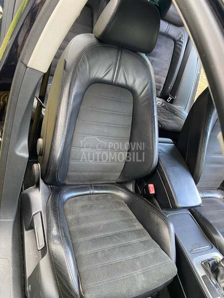 Delovi za 2.0tdi DSG BMR 170ks