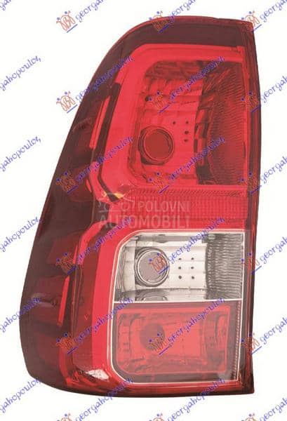 STOP LAMPA (TAJLAND) Levo