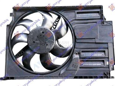 VENTILATOR KOMPLET (1.5 BEN... za BMW X1 od 2019. do 2022. god.