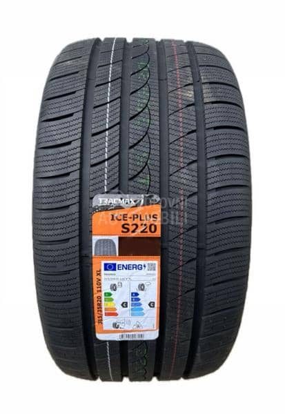 Tracmax 225/65 R17 Zimska