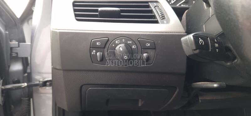 BMW 525 REG.