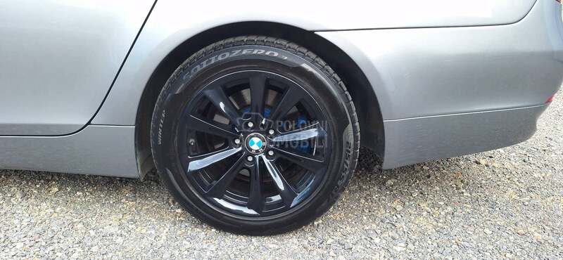 BMW 525 REG.