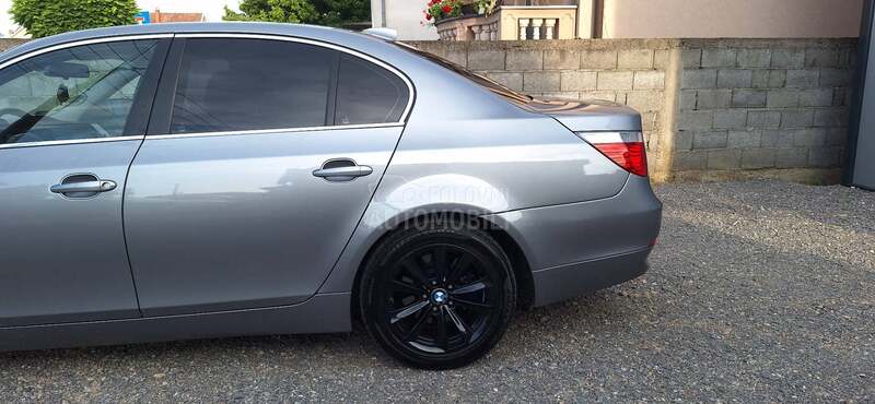 BMW 525 REG.
