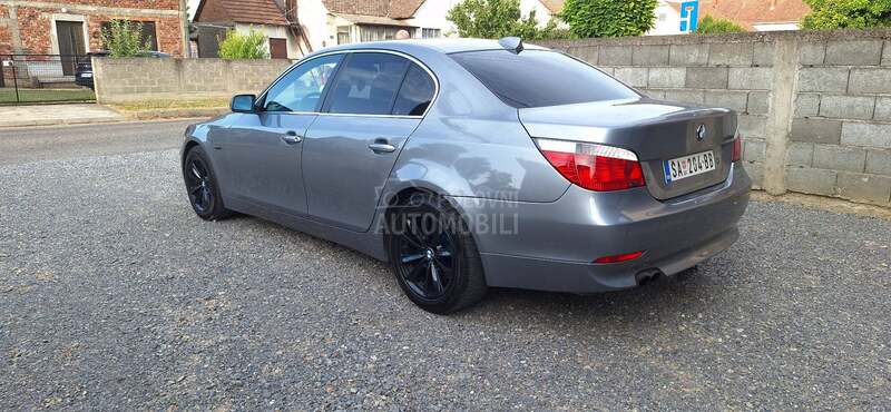 BMW 525 REG.