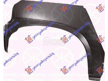 RUB 3 VRATA Desno za Opel Corsa B od 1996. do 1997. god.