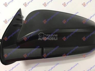 RETROVIZOR ELEKTRICNI CRNI... za Toyota Hilux od 2015. do 2020. god.