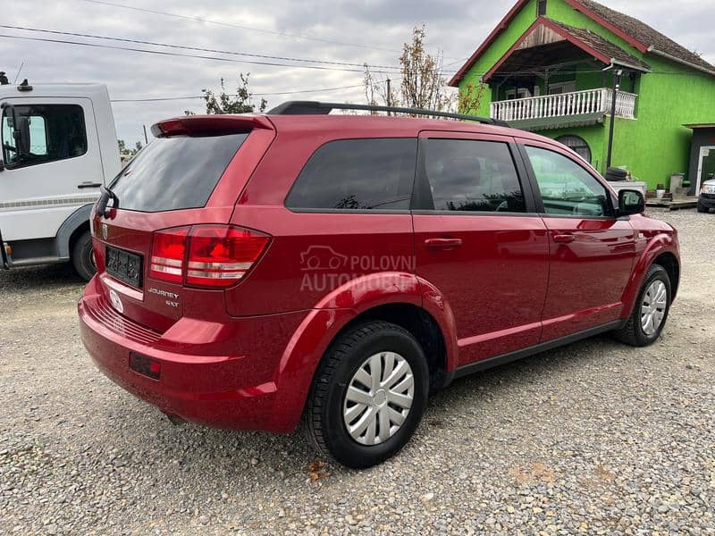 Dodge Journey 