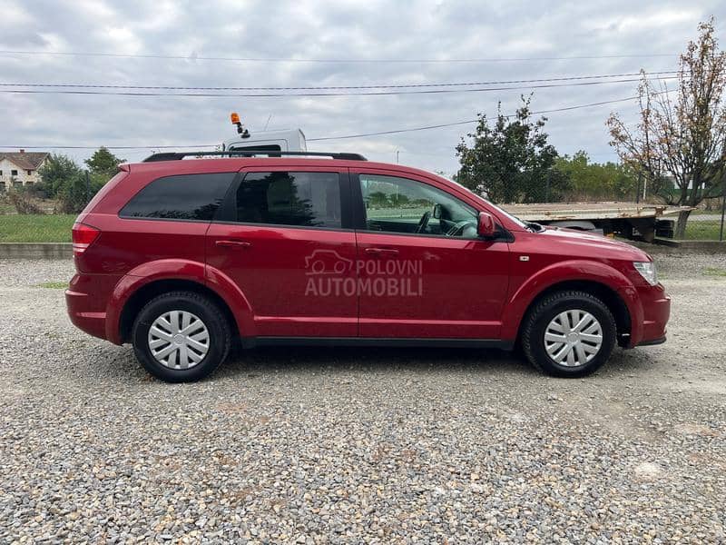 Dodge Journey 