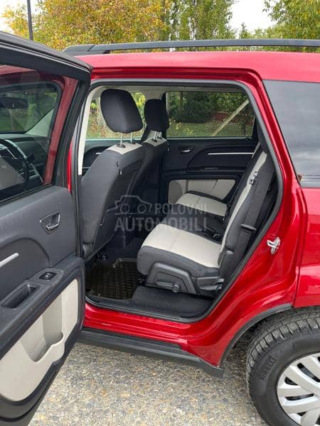 Dodge Journey 