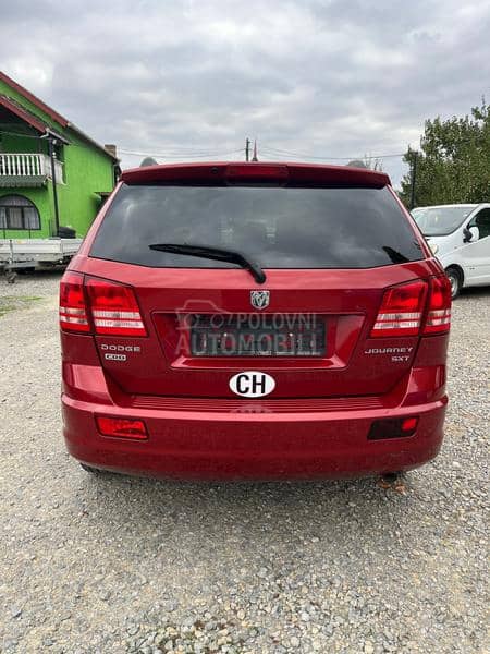 Dodge Journey 