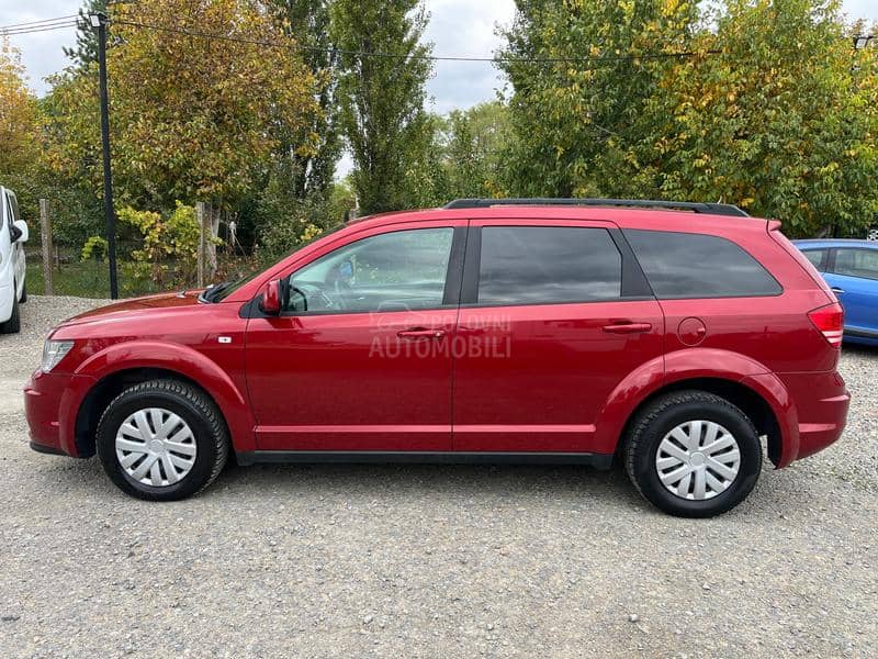 Dodge Journey 