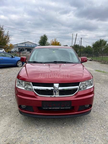 Dodge Journey 