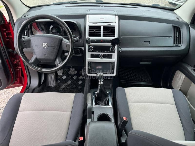 Dodge Journey 