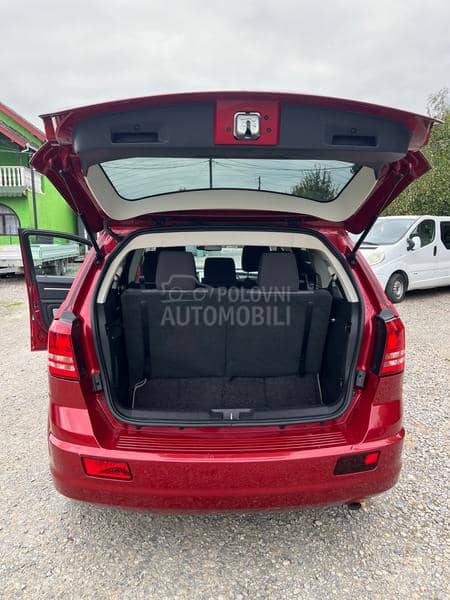 Dodge Journey 