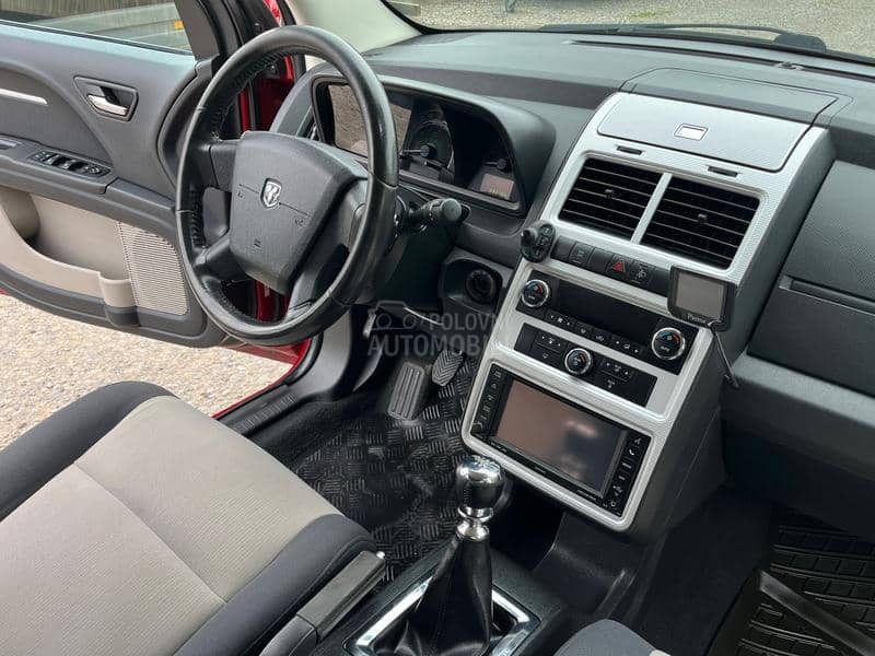Dodge Journey 
