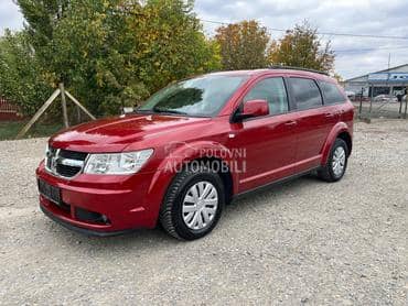 Dodge Journey 