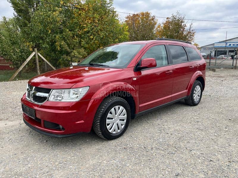 Dodge Journey 