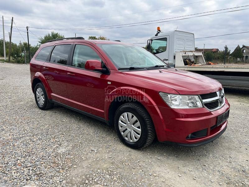 Dodge Journey 