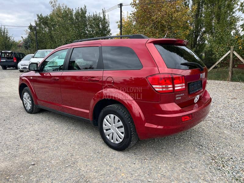 Dodge Journey 