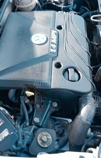 Volkswagen Lupo 1.4mpi