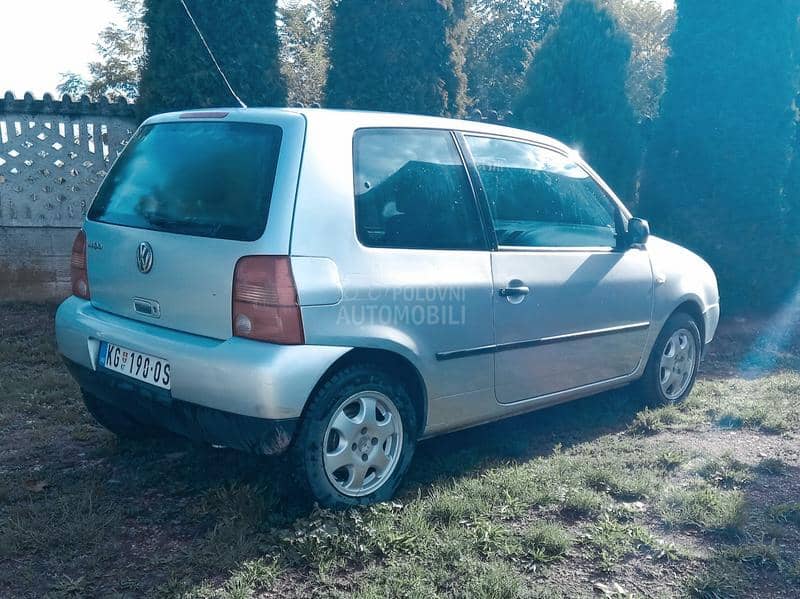 Volkswagen Lupo 1.4mpi