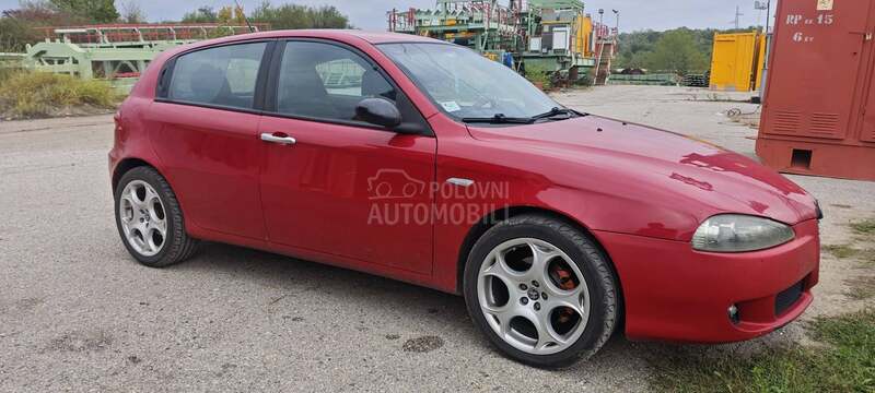 Alfa Romeo 147 