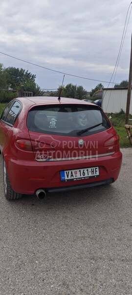 Alfa Romeo 147 