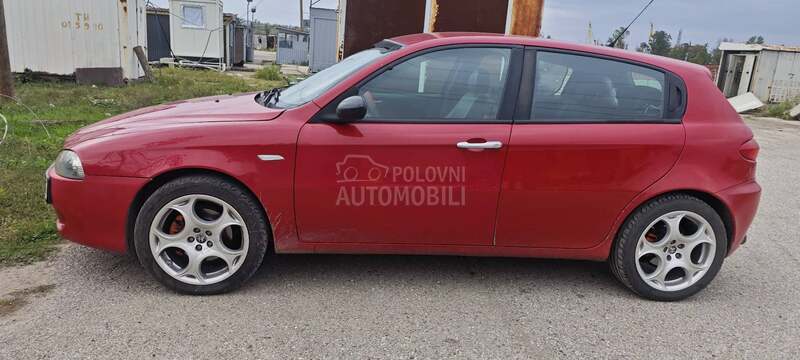 Alfa Romeo 147 