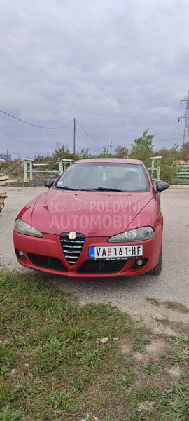 Alfa Romeo 147 