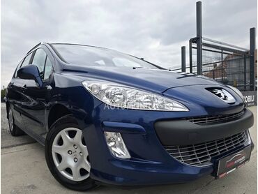 Peugeot 308 1.6 HDI P.A.N.O.R.A