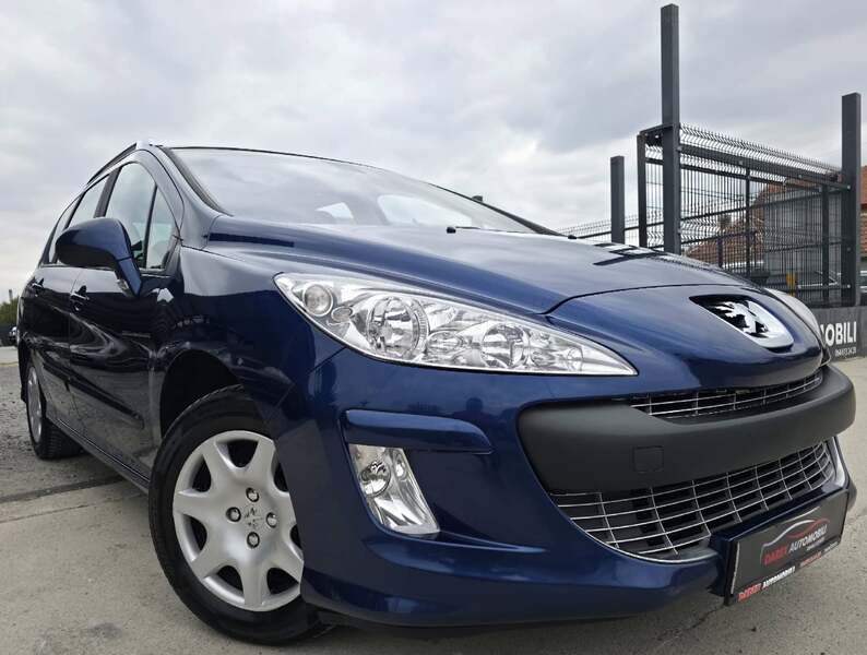 Peugeot 308 1.6 HDI P.A.N.O.R.A