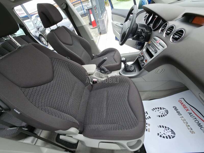 Peugeot 308 1.6 HDI P.A.N.O.R.A
