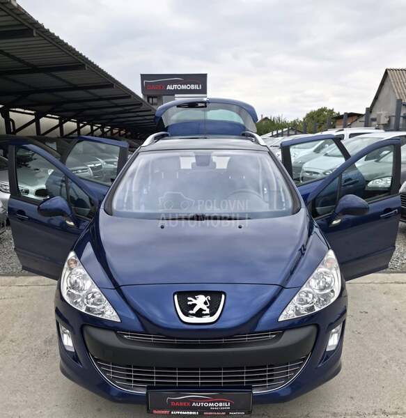 Peugeot 308 1.6 HDI P.A.N.O.R.A