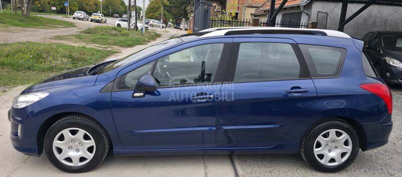 Peugeot 308 1.6 HDI P.A.N.O.R.A