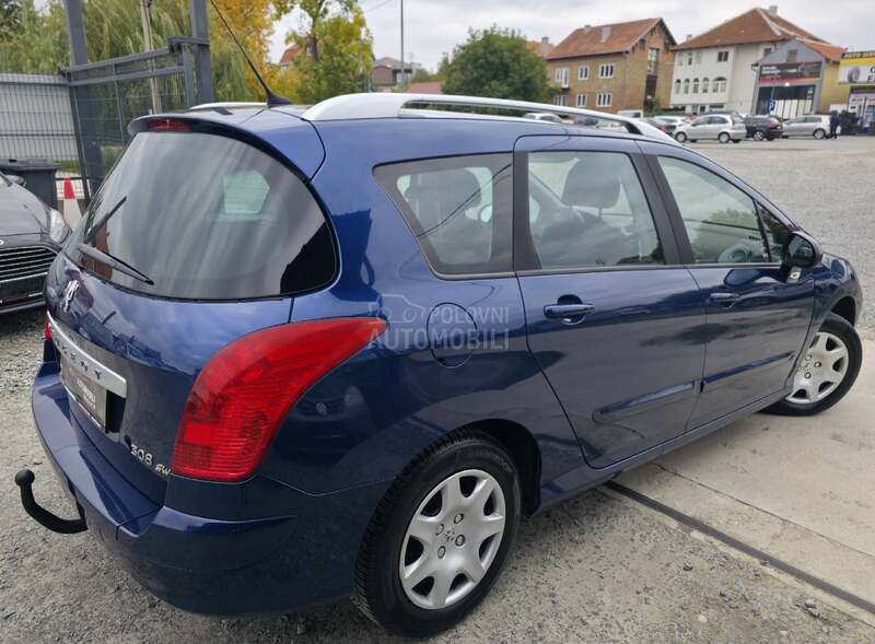 Peugeot 308 1.6 HDI P.A.N.O.R.A