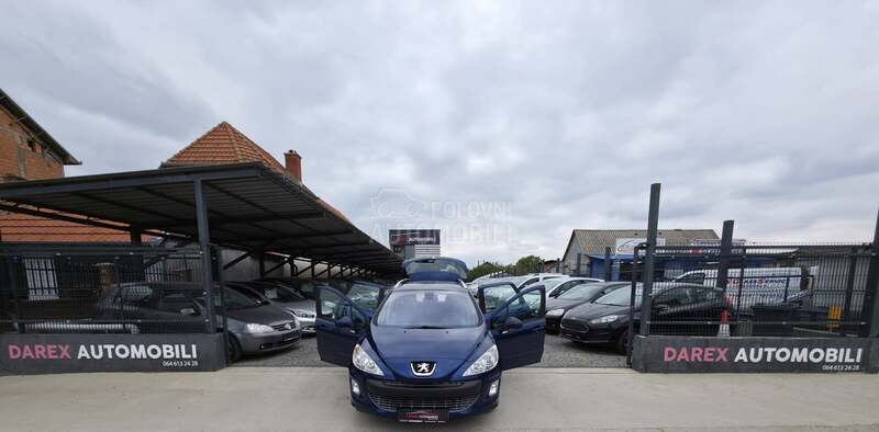Peugeot 308 1.6 HDI P.A.N.O.R.A