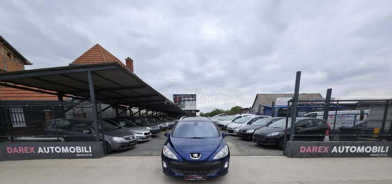 Peugeot 308 1.6 HDI P.A.N.O.R.A
