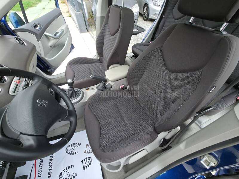 Peugeot 308 1.6 HDI P.A.N.O.R.A
