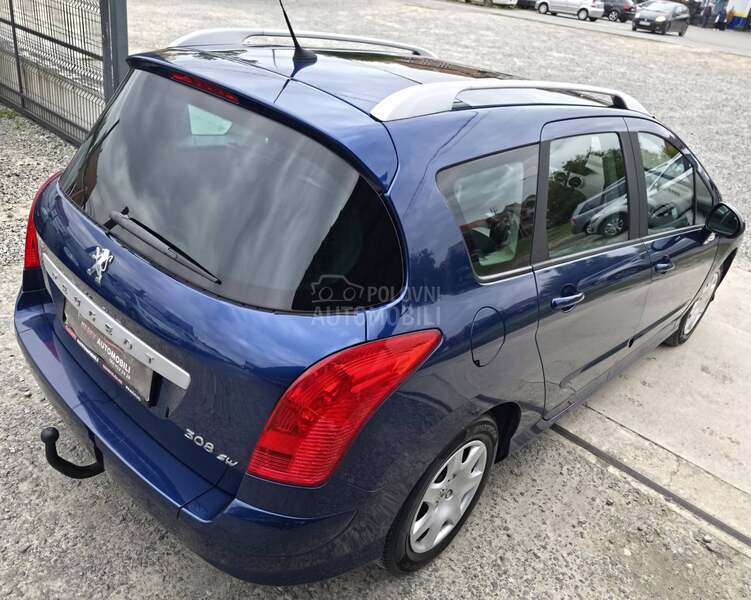 Peugeot 308 1.6 HDI P.A.N.O.R.A
