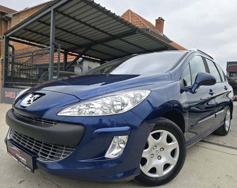 Peugeot 308 1.6 HDI P.A.N.O.R.A