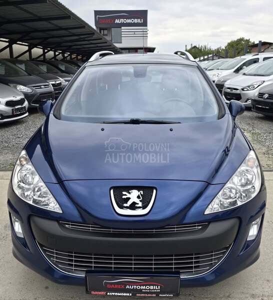 Peugeot 308 1.6 HDI P.A.N.O.R.A