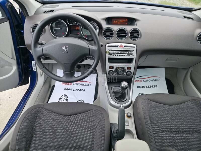 Peugeot 308 1.6 HDI P.A.N.O.R.A