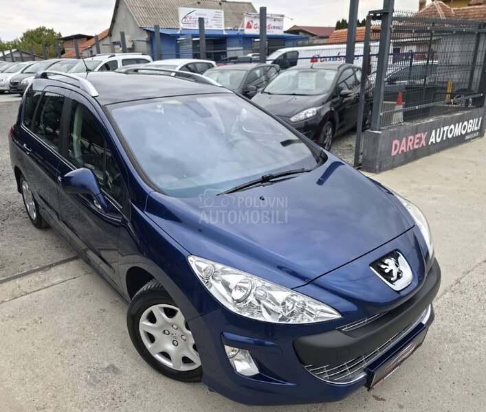 Peugeot 308 1.6 HDI P.A.N.O.R.A