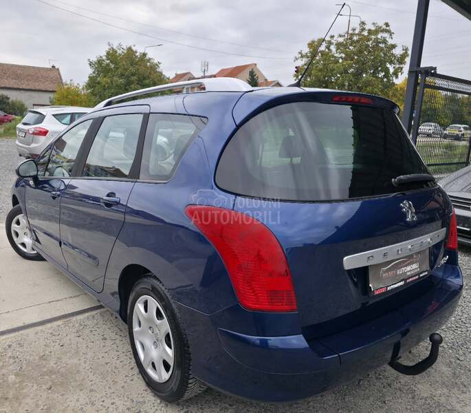 Peugeot 308 1.6 HDI P.A.N.O.R.A
