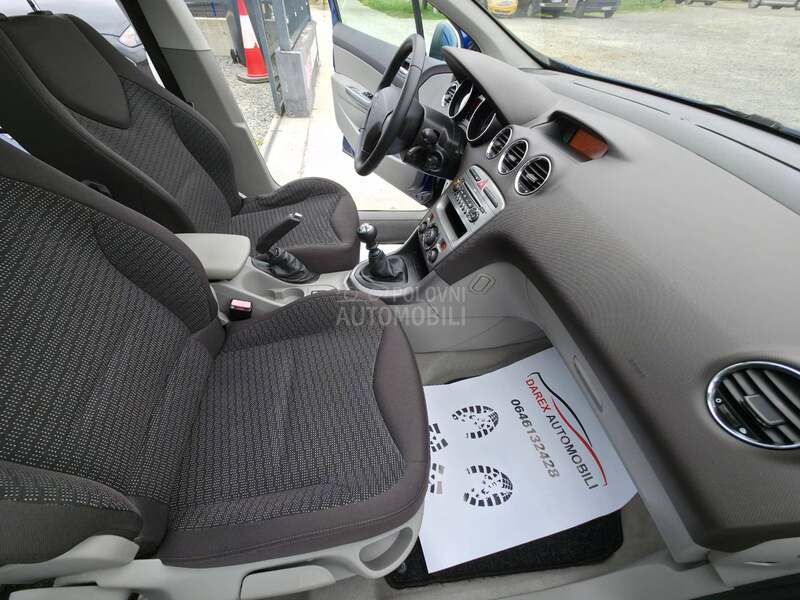 Peugeot 308 1.6 HDI P.A.N.O.R.A