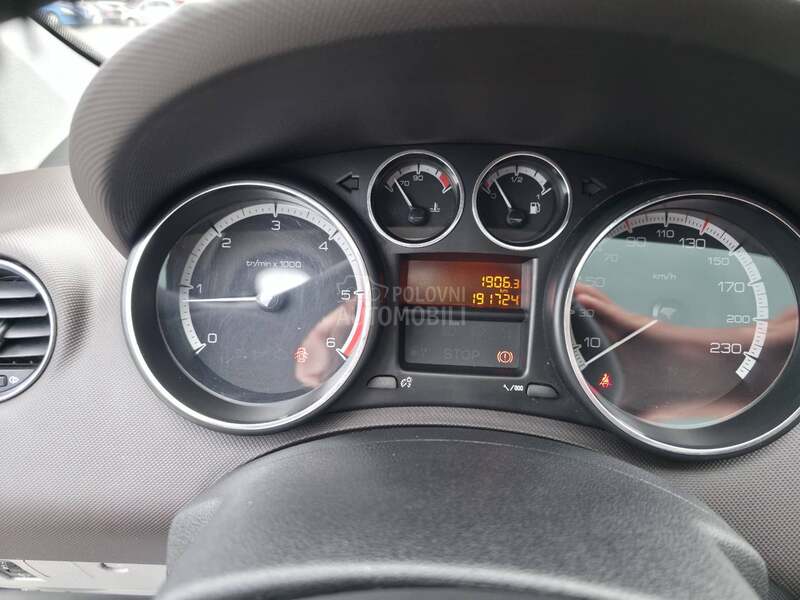 Peugeot 308 1.6 HDI P.A.N.O.R.A