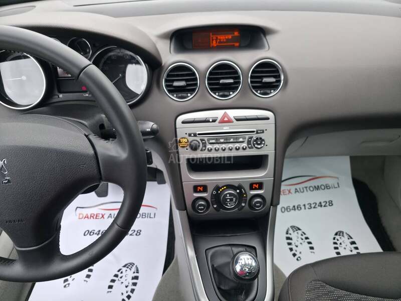 Peugeot 308 1.6 HDI P.A.N.O.R.A